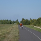 Cycling track